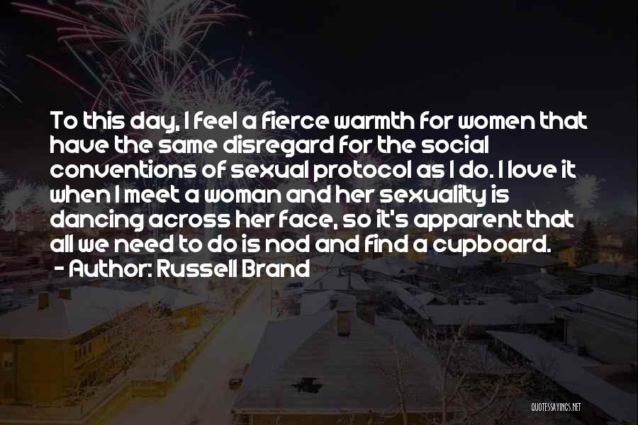 Brand Russell Quotes By Russell Brand