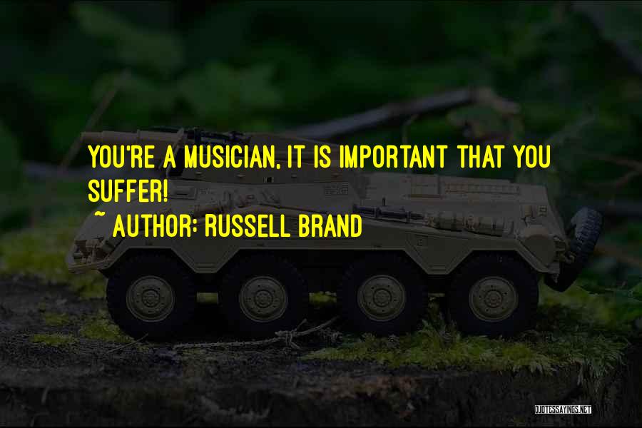 Brand Russell Quotes By Russell Brand