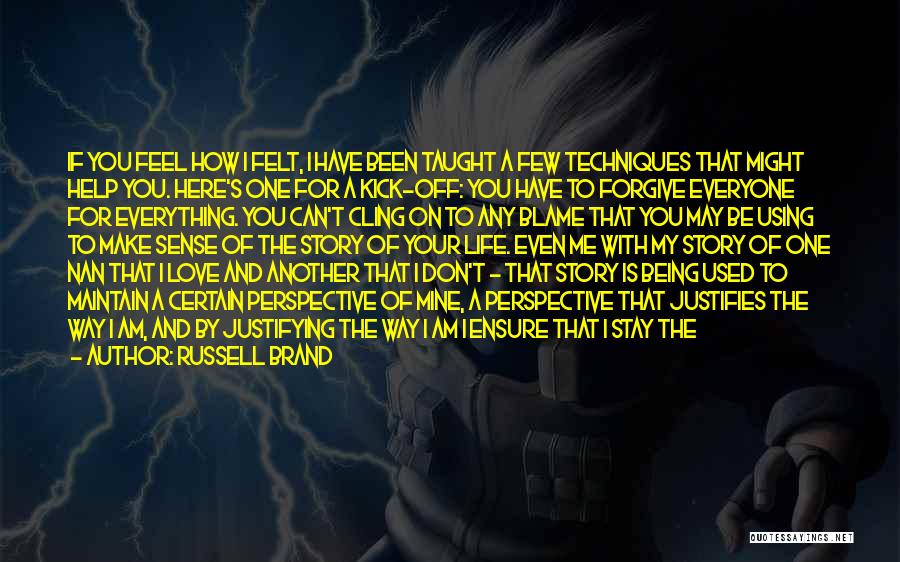 Brand Russell Quotes By Russell Brand