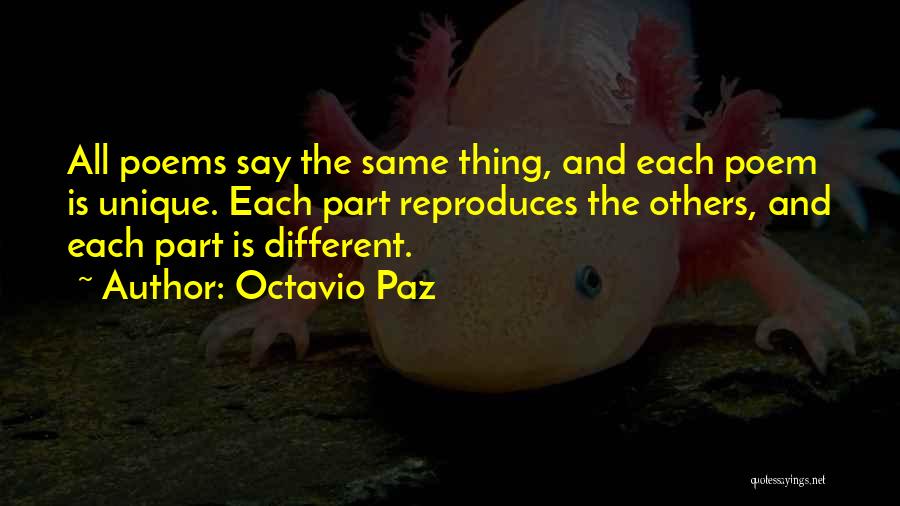 Brandauer Hietzing Quotes By Octavio Paz