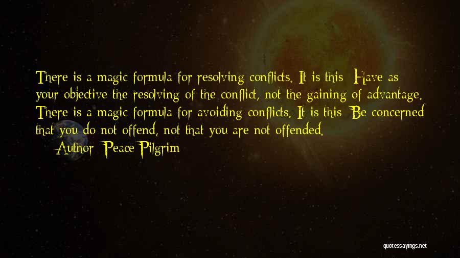 Brandauer Hietzing Quotes By Peace Pilgrim