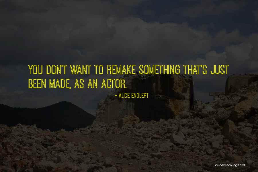 Brandauer Klaus Quotes By Alice Englert Brandauer Klaus Quotes By Alice Englert