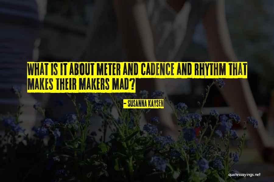 Brandaus Farmstand Quotes By Susanna Kaysen Brandaus Farmstand Quotes By Susanna Kaysen