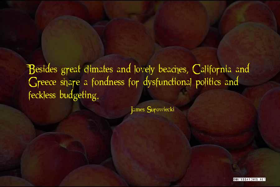 Brandberg Amethyst Quotes By James Surowiecki Brandberg Amethyst Quotes By James Surowiecki