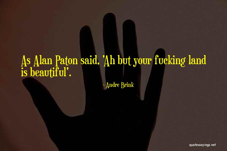 Brandebourgs Quotes By Andre Brink Brandebourgs Quotes By Andre Brink