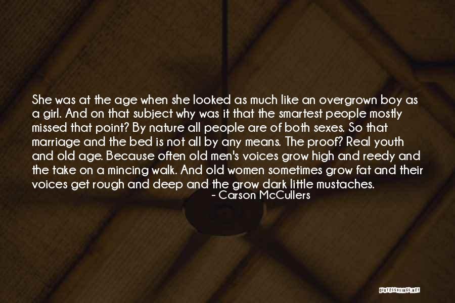 Brandebourgs Quotes By Carson McCullers Brandebourgs Quotes By Carson McCullers