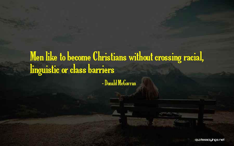 Brandebourgs Quotes By Donald McGavran Brandebourgs Quotes By Donald McGavran
