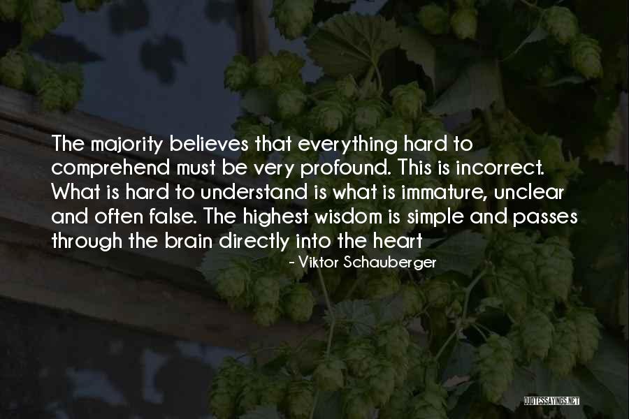 Brandebourgs Quotes By Viktor Schauberger Brandebourgs Quotes By Viktor Schauberger