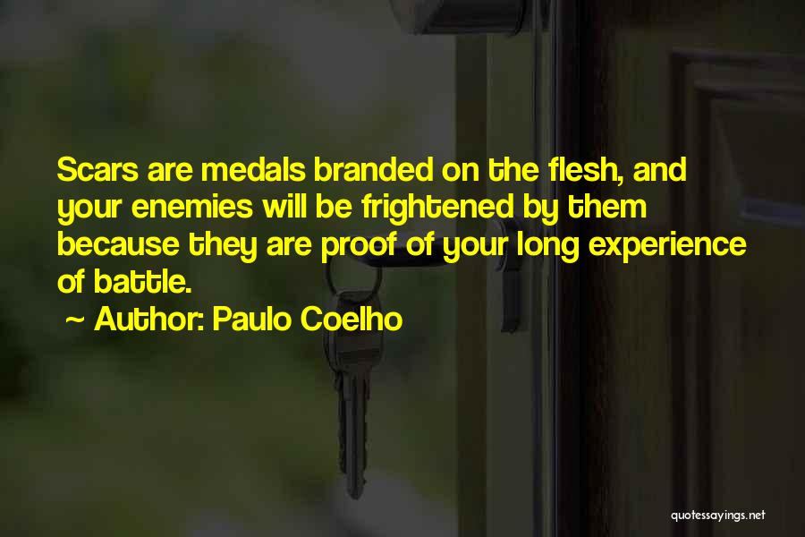 Branded Quotes By Paulo Coelho