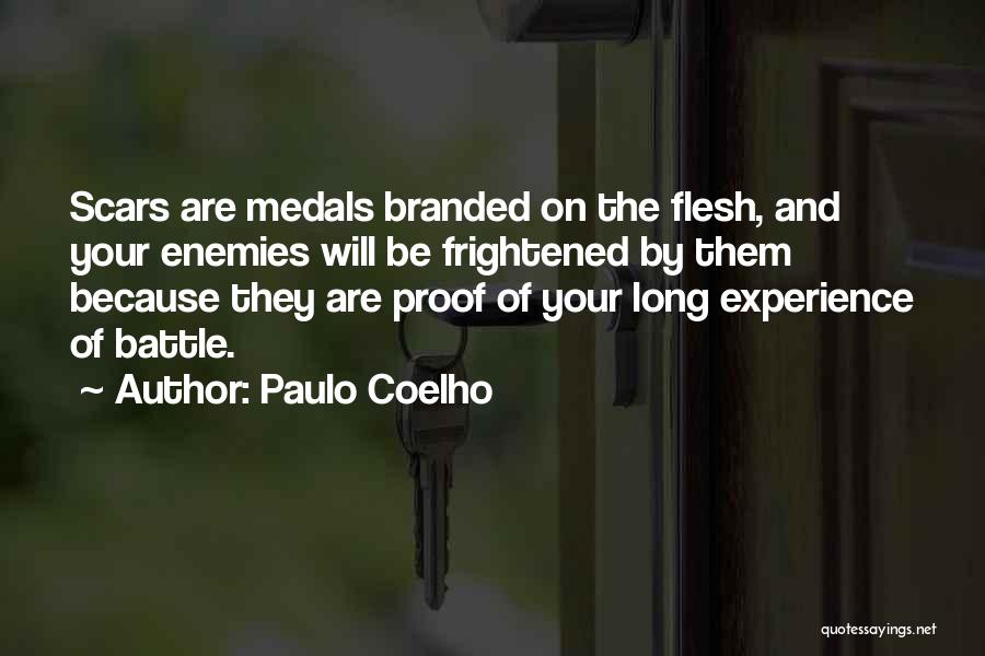 Branded Things Quotes By Paulo Coelho