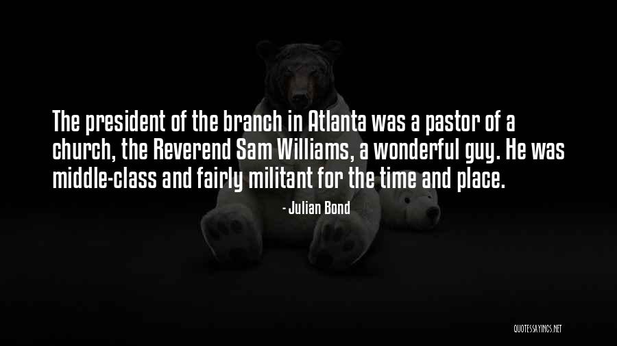 Brandefined Quotes By Julian Bond Brandefined Quotes By Julian Bond
