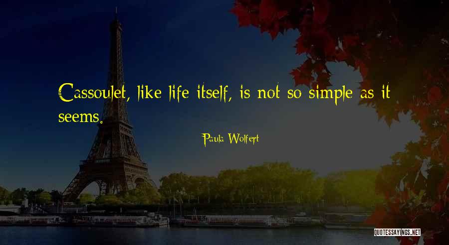 Brandegee Charitable Foundation Quotes By Paula Wolfert Brandegee Charitable Foundation Quotes By Paula Wolfert