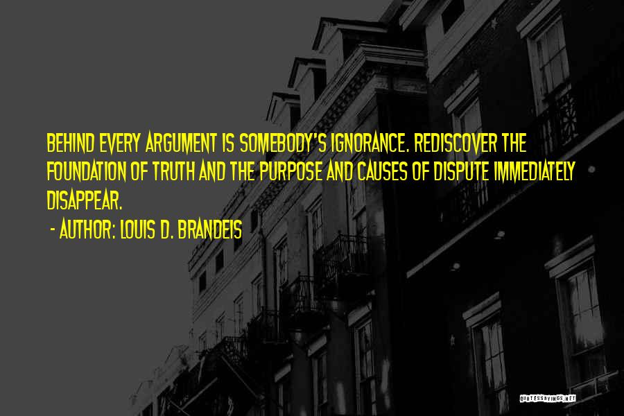Brandeis Louis Quotes By Louis D. Brandeis Brandeis Louis Quotes By Louis D. Brandeis