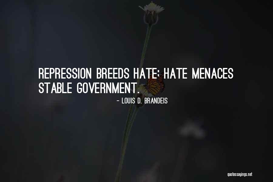 Brandeis Louis Quotes By Louis D. Brandeis Brandeis Louis Quotes By Louis D. Brandeis