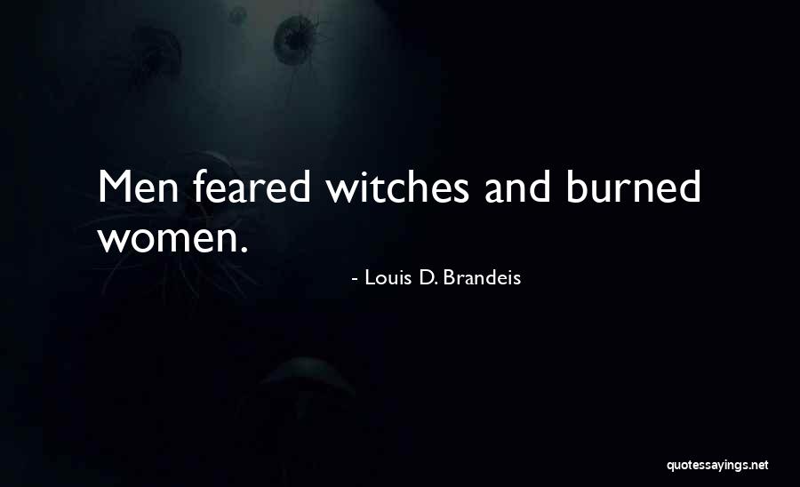 Brandeis Louis Quotes By Louis D. Brandeis Brandeis Louis Quotes By Louis D. Brandeis