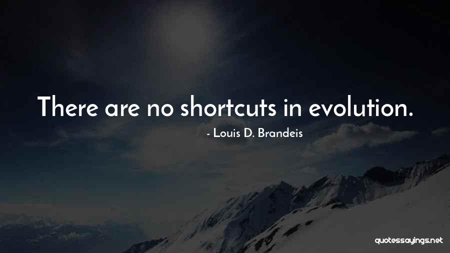 Brandeis Louis Quotes By Louis D. Brandeis