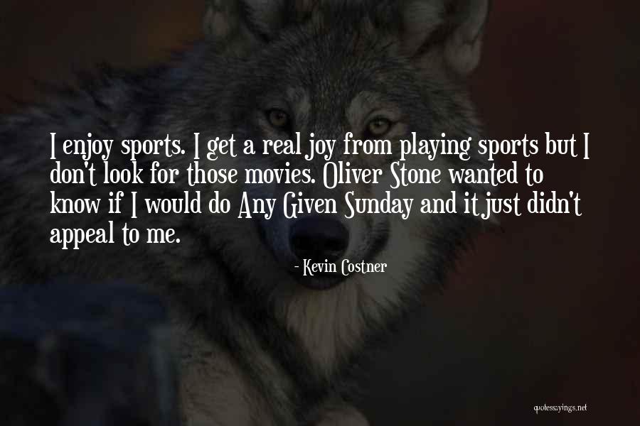 Brandelyn Tosolt Quotes By Kevin Costner Brandelyn Tosolt Quotes By Kevin Costner