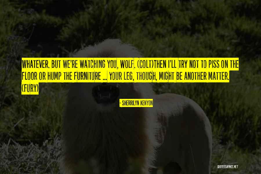 Brandenburgs Quotes By Sherrilyn Kenyon Brandenburgs Quotes By Sherrilyn Kenyon