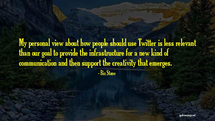 Brandenburgs Type Quotes By Biz Stone Brandenburgs Type Quotes By Biz Stone