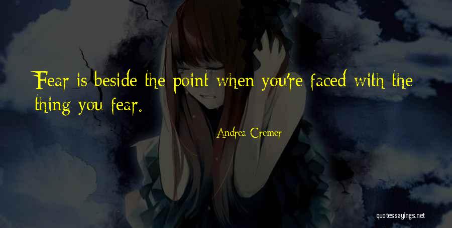 Brandenstein Castle Quotes By Andrea Cremer Brandenstein Castle Quotes By Andrea Cremer