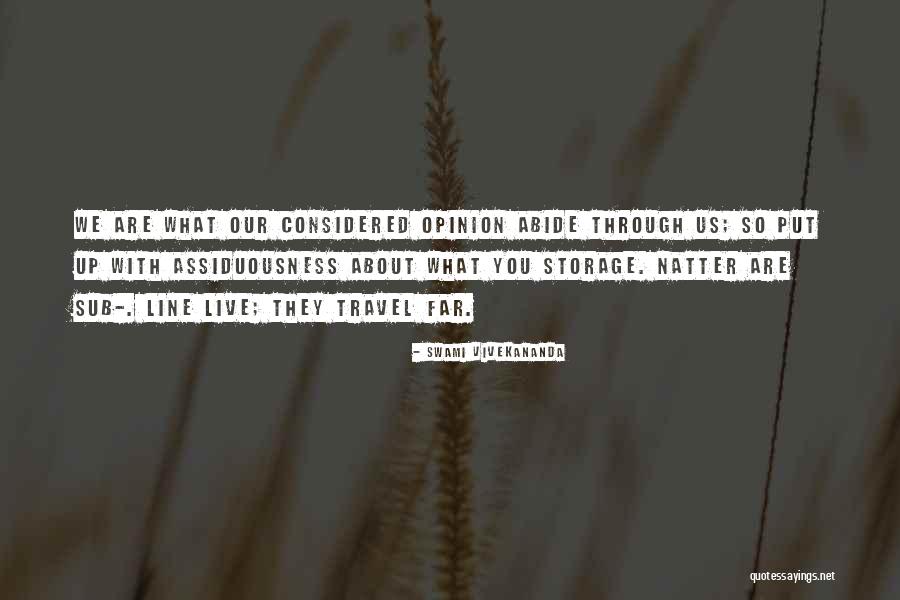 Branderhorst Soccer Quotes By Swami Vivekananda Branderhorst Soccer Quotes By Swami Vivekananda