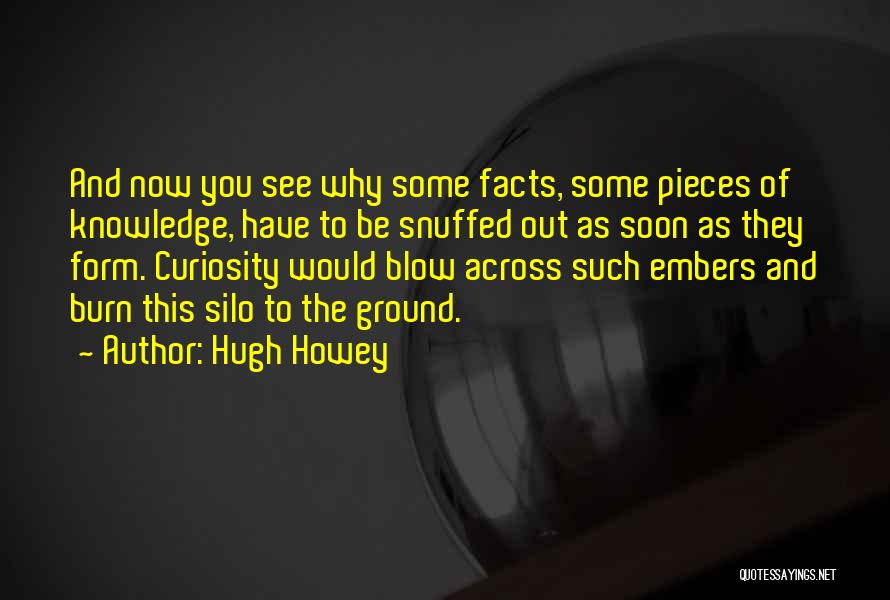 Brandhorst Robert Creekside Quotes By Hugh Howey