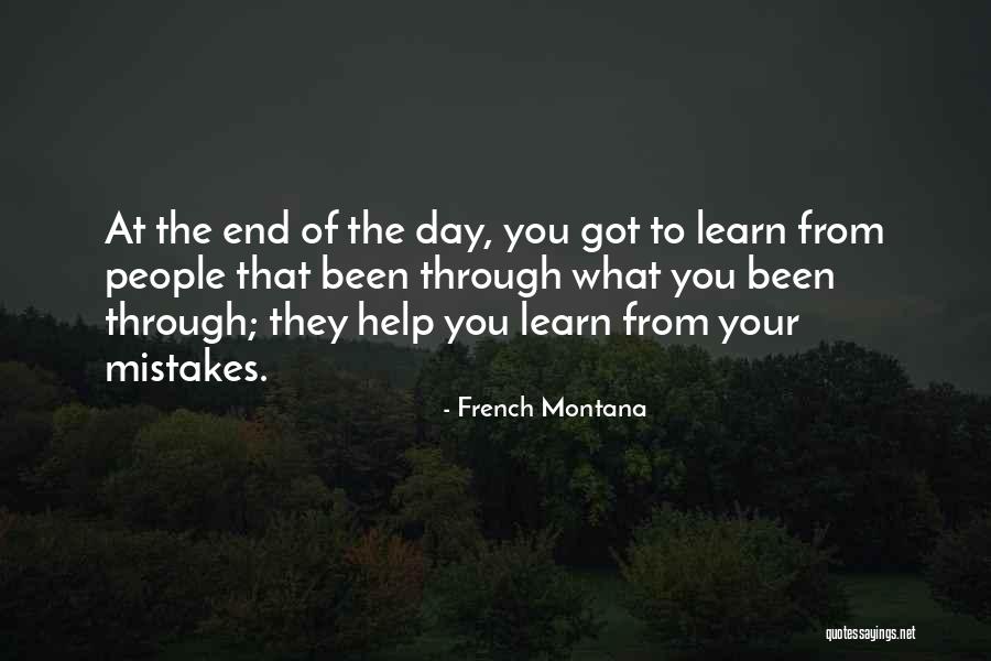 Brandhorst Speech Quotes By French Montana Brandhorst Speech Quotes By French Montana