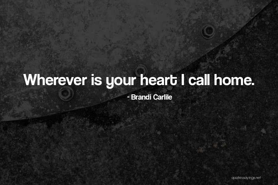 Brandi Carlile Quotes 1505556