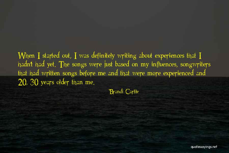 Brandi Carlile Quotes 1681963