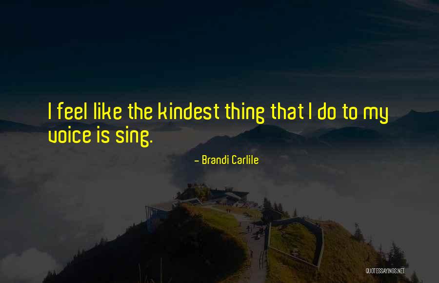 Brandi Carlile Quotes 655151