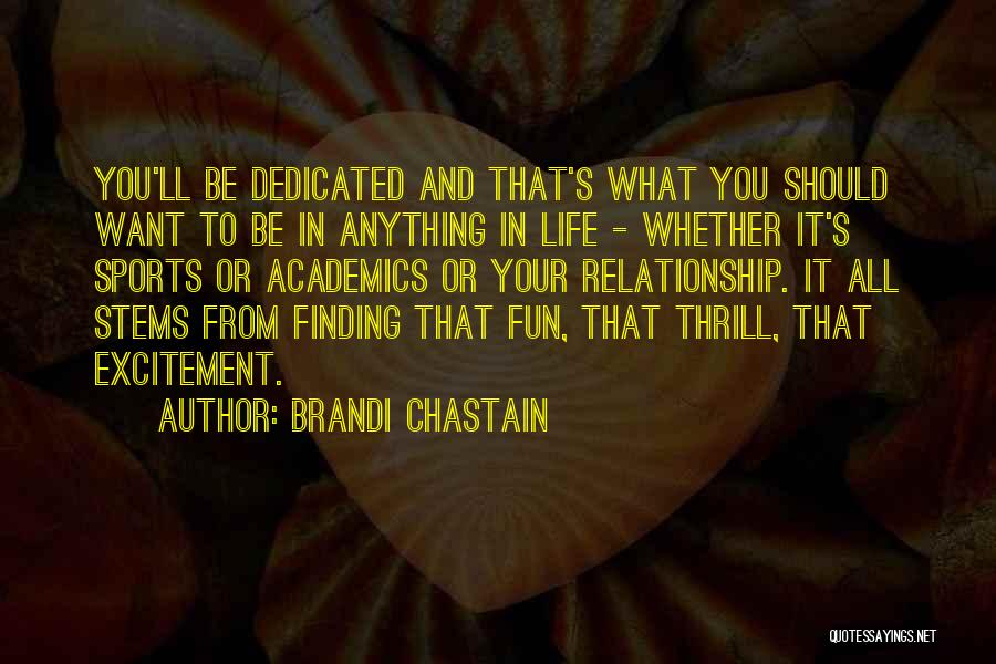 Brandi Chastain Quotes 1063810