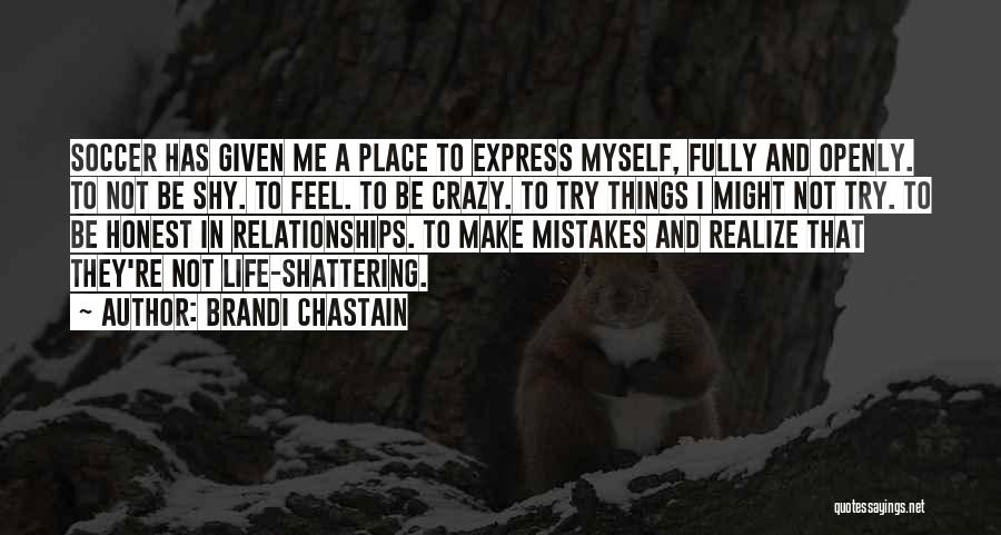 Brandi Chastain Quotes 1249961