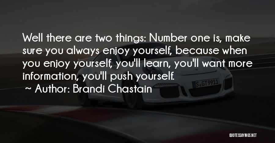 Brandi Chastain Quotes 1261995