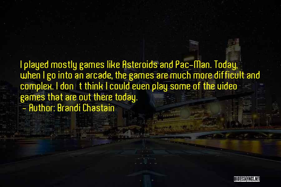 Brandi Chastain Quotes 1714806