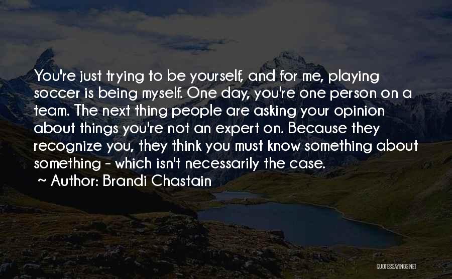 Brandi Chastain Quotes 2221193