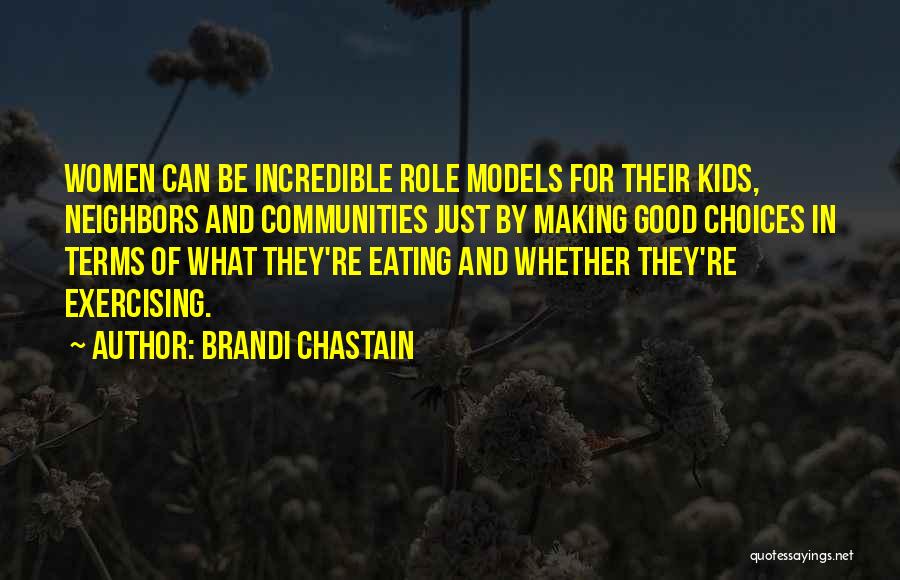 Brandi Chastain Quotes 680936