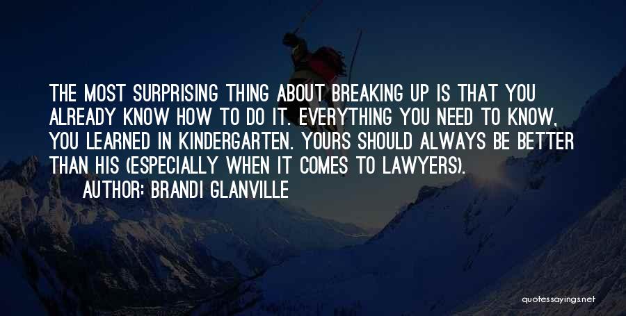 Brandi Glanville Quotes 1183703