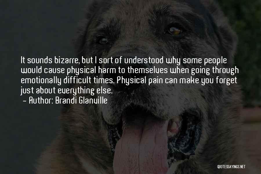 Brandi Glanville Quotes 1326725 Brandi Glanville Quotes 1326725