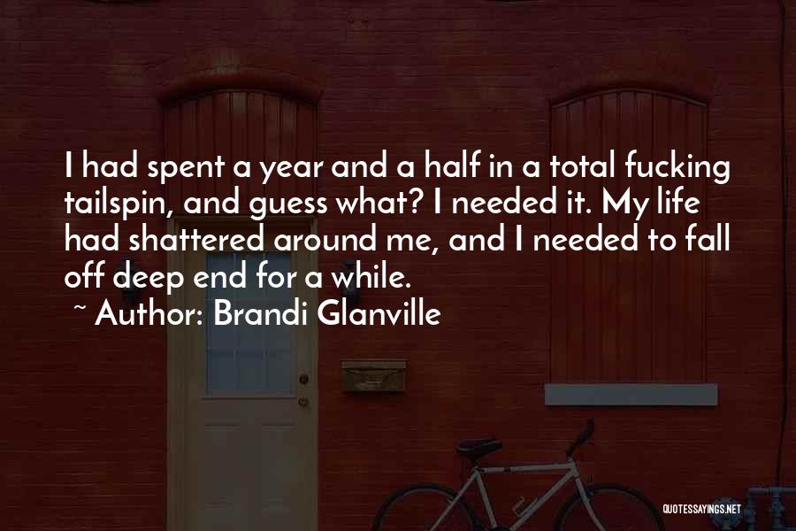 Brandi Glanville Quotes 1662013