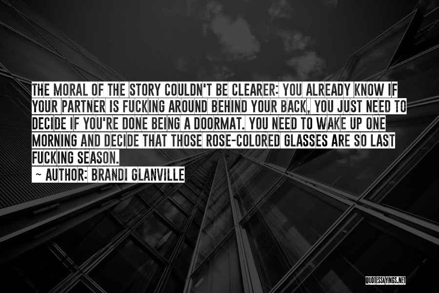 Brandi Glanville Quotes 1779157