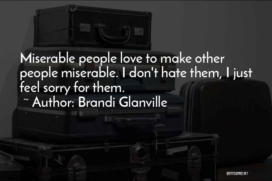 Brandi Glanville Quotes 1855915