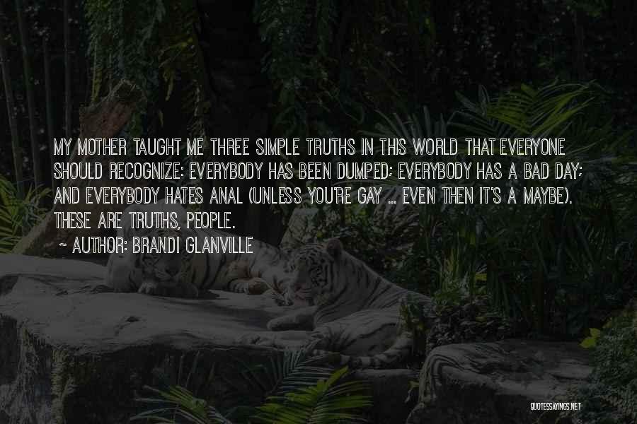 Brandi Glanville Quotes 1963465 Brandi Glanville Quotes 1963465