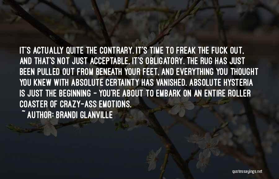 Brandi Glanville Quotes 316297 Brandi Glanville Quotes 316297