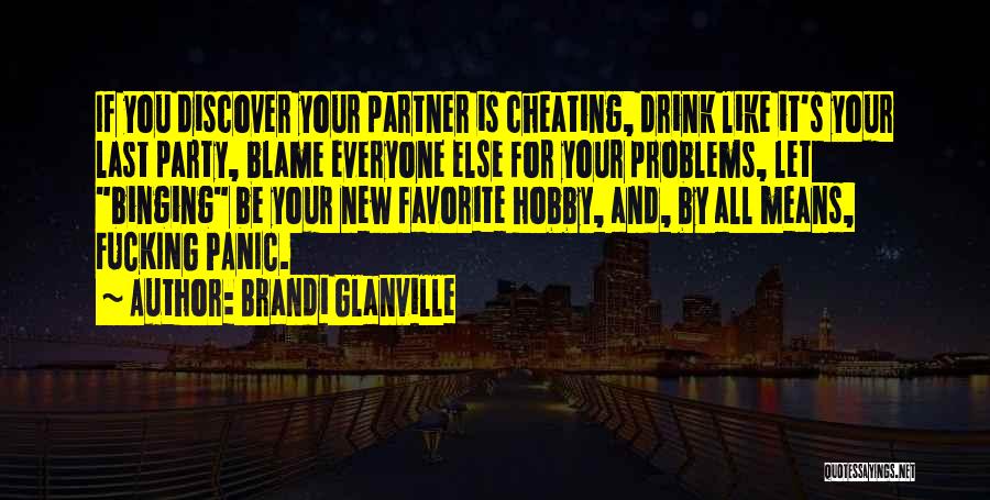 Brandi Glanville Quotes 408874