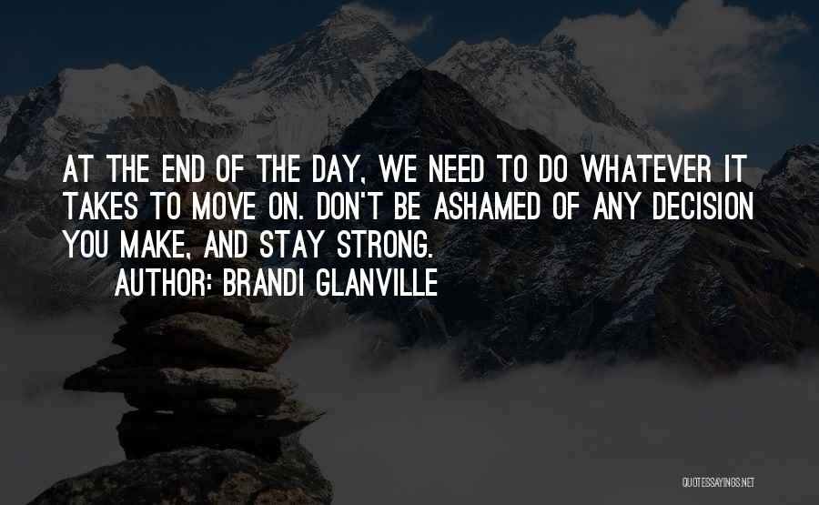 Brandi Glanville Quotes 916147