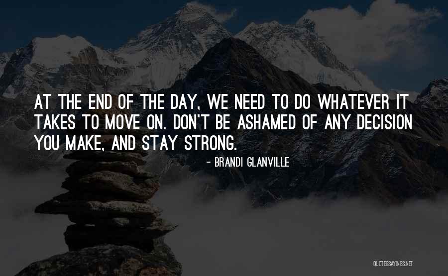 Brandi Glanville Quotes 916147 Brandi Glanville Quotes 916147