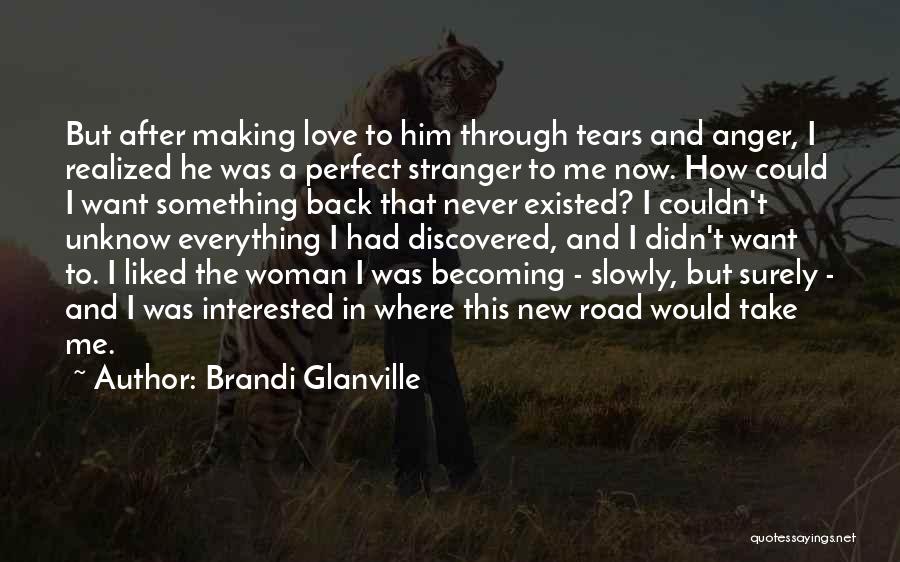 Brandi Glanville Quotes 948423