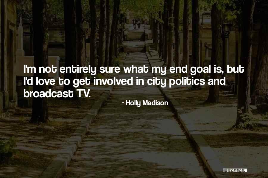 Brandi Passante Quotes By Holly Madison
