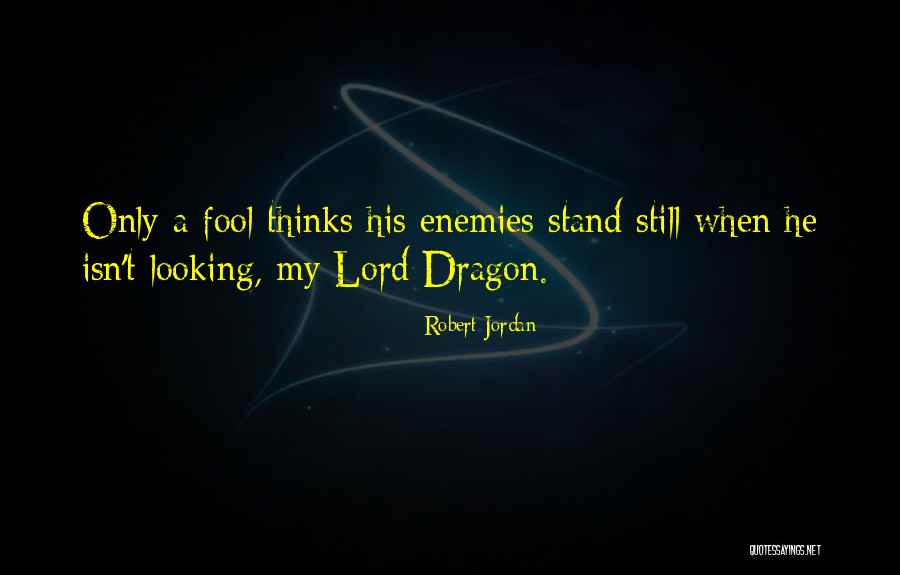 Brandi Passante Quotes By Robert Jordan