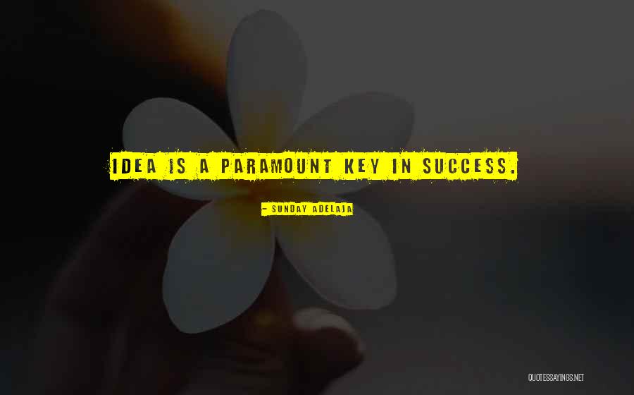 Brandi Passante Quotes By Sunday Adelaja